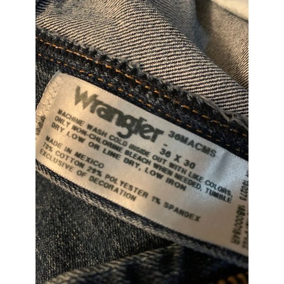 Wrangler (36) jeans - Picture 6 of 6